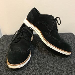 Cole Haan LunarGrand Wingtip Oxfords